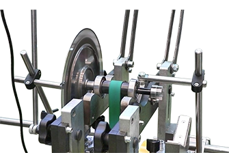 Баланасоўны станок для турбін BS-34-200H