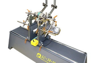 Баланасоўны станок для электрарухавікоў BS-34-100H