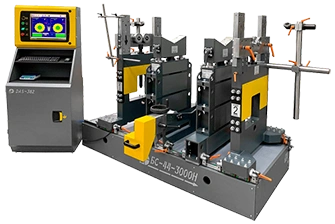 Баланасоўны станок для вентылятараў BS-44-3000H