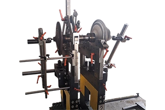 Баланасоўны станок для турбін BS-44-3000H