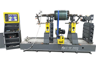 Баланасоўны станок для электрарухавікоўBS-44-3000S