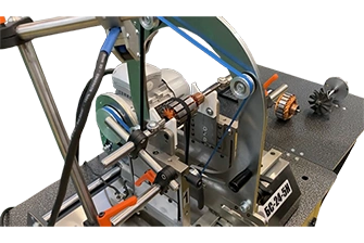 Баланасоўны станок для электрарухавікоўBS-24-5H