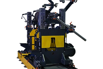 Баланасоўны станок для турбін BS-44-20000H