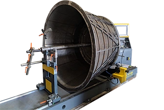 Баланасоўны станок для ротараўBS-44-500H