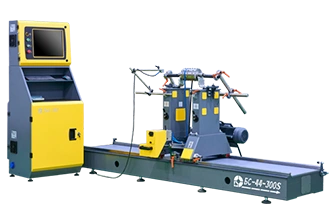 Баланасоўны станок для вентылятараўBS-44-300S