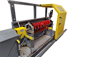 Баланасоўны станок для сельгастэхнікі BS-44-500H