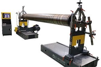 Баланасоўны станок для ротараўBS-44-5000H