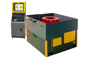 Баланасоўны станок для вентылятараўBS-В-600