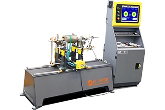 Баланасоўны станок для электрарухавікоўBS-34-50H