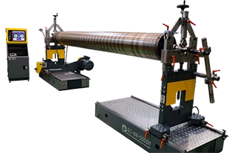 Баланасоўны станок для вентылятараўBS-44-5000H