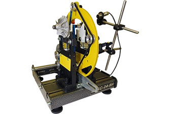 Баланасоўны станок для турбін BS-24-8H