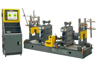 Баланасоўны станок для карданных валоўBS-44-1000H