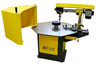 Баланасоўны станок для вентылятараўBS-В-60