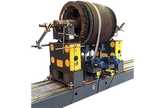 Баланасоўны станок для электрарухавікоўBS-44-20000S