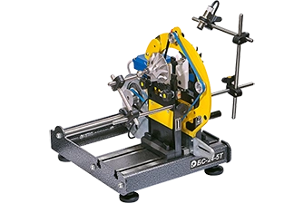 Баланасоўны станок для турбін BS-24-5H