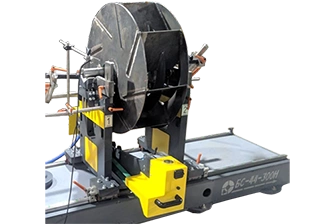 Баланасоўны станок для вентылятараў BS-44-300H