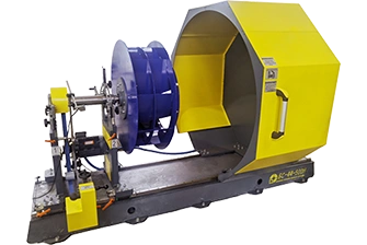 Баланасоўны станок для вентылятараў BS-44-500H