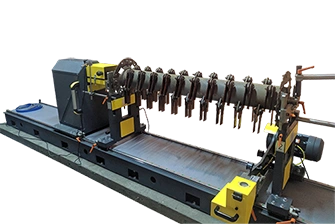 Баланасоўны станок для сельгастэхнікі BS-44-1000H