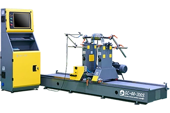 Баланасоўны станок для ротараўBS-44-300S