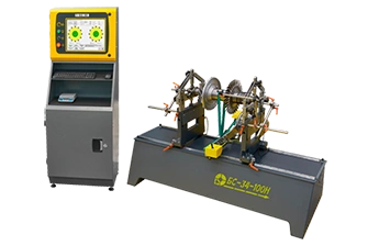 Баланасоўны станок для сельгастэхнікі BS-34-100H