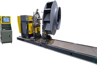 Баланасоўны станок для вентылятараў BS-44-8000H