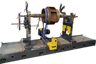 Баланасоўны станок для насосаў BS-44-5000H