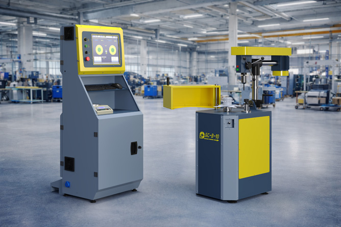 Agricultural machinery balancing machine BS-В-10