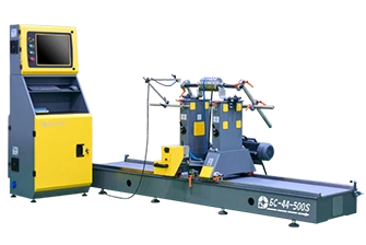 Баланасоўны станок для вентылятараўBS-44-500S