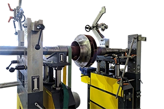 Баланасоўны станок для насосаўBS-44-20000H