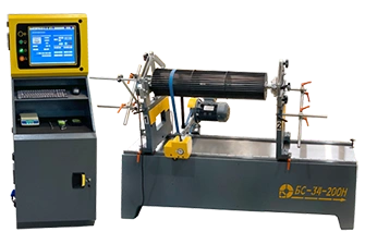 Баланасоўны станок для сельгастэхнікі BS-34-200H