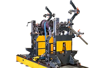 Баланасоўны станок для турбін BS-44-8000H