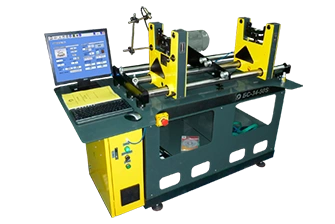 Баланасоўны станок для сельгастэхнікі BS-34-50S