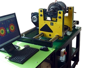 Баланасоўны станок для турбін BS-34-50S