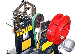 Баланасоўны станок для вентылятараўBS-34-50H