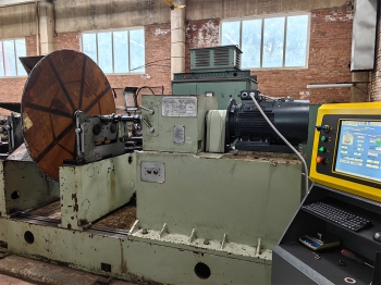 Усовершенствование балансировочного станка Усовершенствование балансировочного станка