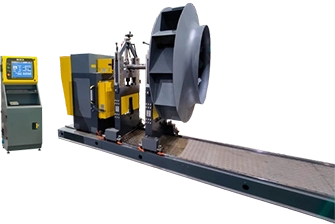 Баланасоўны станок для ротараўBS-44-10000H