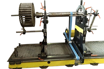 Баланасоўны станок для вентылятараўBS-44-1000H