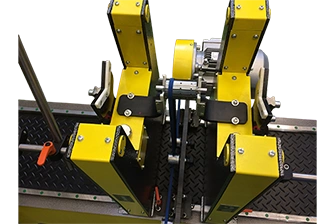 Баланасоўны станок для ротараўBS-34-200S