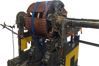 Баланасоўны станок для электрарухавікоў BS-44-3000H