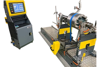 Баланасоўны станок для электрарухавікоў BS-44-1000H