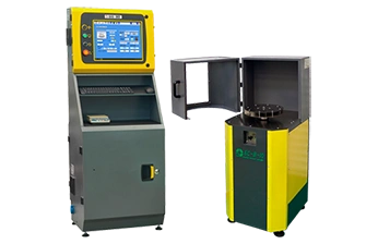 Баланасоўны станок для вентылятараўBS-В-10