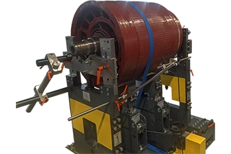 Баланасоўны станок для электрарухавікоўBS-44-8000H